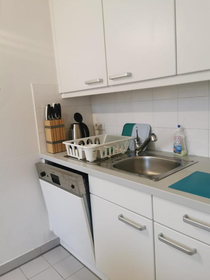 וינה Central Mariahilfer Apartment 4 Min To The City Shopping Center And Schoenbrunn Palace מראה חיצוני תמונה